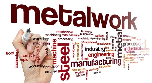 Ironworking Machines and Manufacturing Go Hand-In-Hand