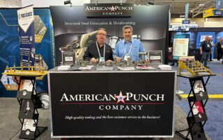 Duane and Jovan at NASCC 2025