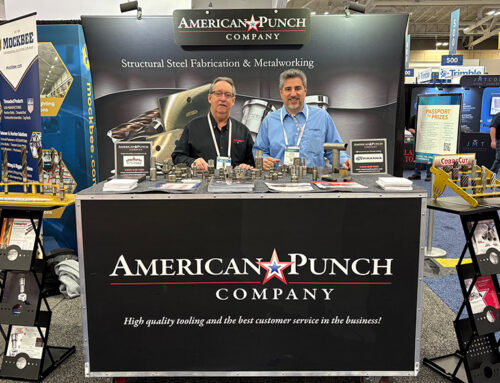 NASCC 2025 Recap: A Strong Showing for Structural Steel and American Punch
