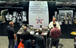 FabTech Booth 2025
