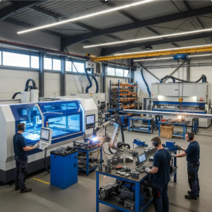 Metal Fabrication Outlook