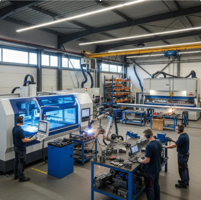 Metal Fabrication Outlook